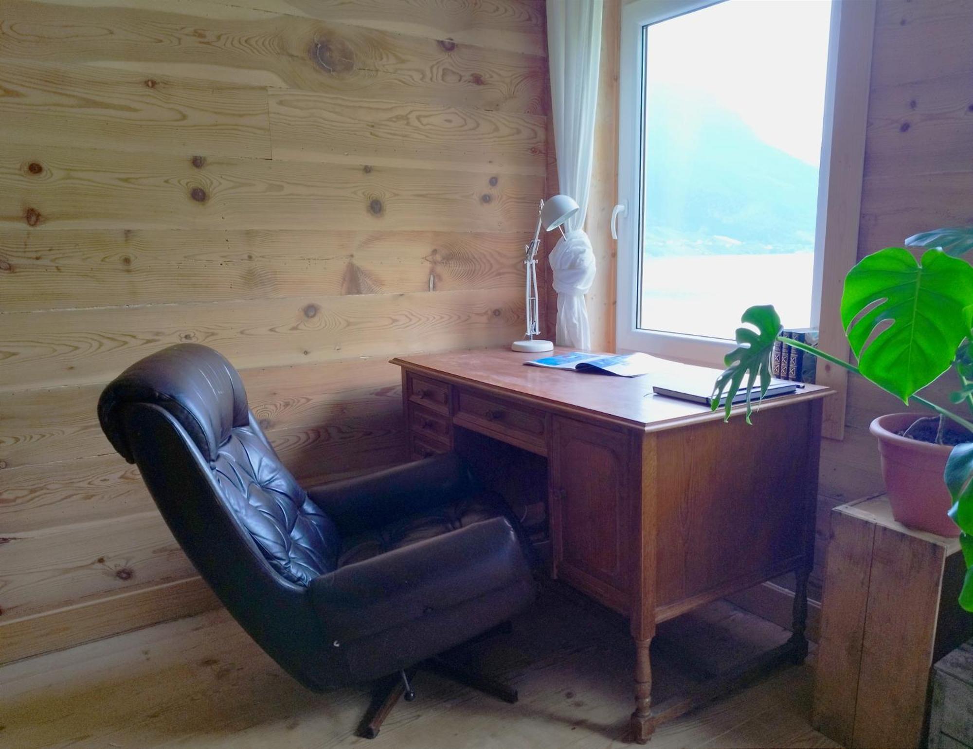 Vila Fjord House Grimo Pokoj fotografie